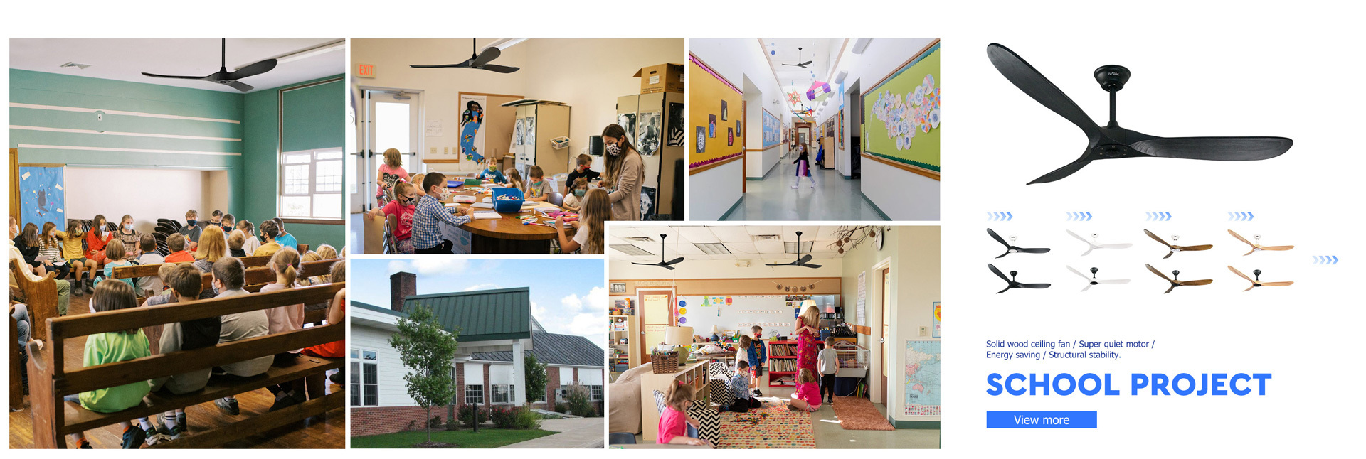 Quality Remote LED Ceiling Fan factory